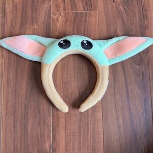 Disney Grogu Mickey Ears